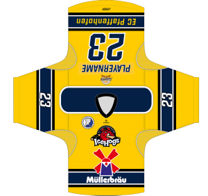 ECP Jersey yello