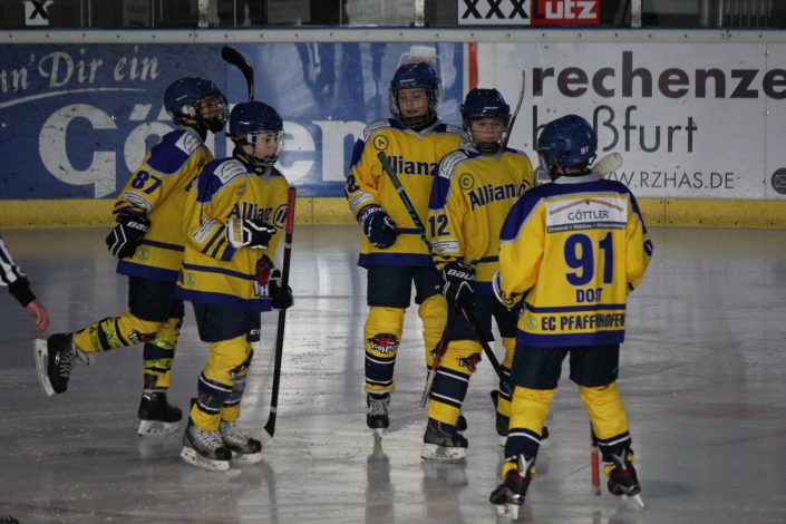 U14 Knaben