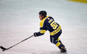 EC Pfaffenhofen Icehogs Jake Fardoe