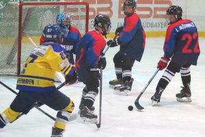 U14 EC Pfaffenhofen - U14 VER Selb