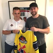 IceHogs Cheftrainer Chris Heid