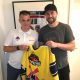 IceHogs Cheftrainer Chris Heid