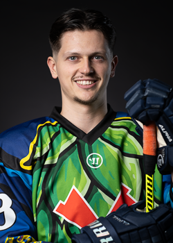 # 8 Jakub FELSÖCI (GER)