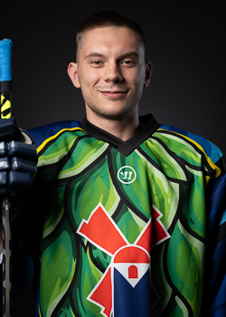 # 11 Liam HÄTINEN (GER)