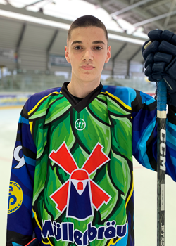  # 86 Mark  BARKER
