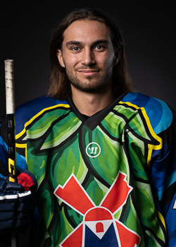  # 10 Nico  STEGER